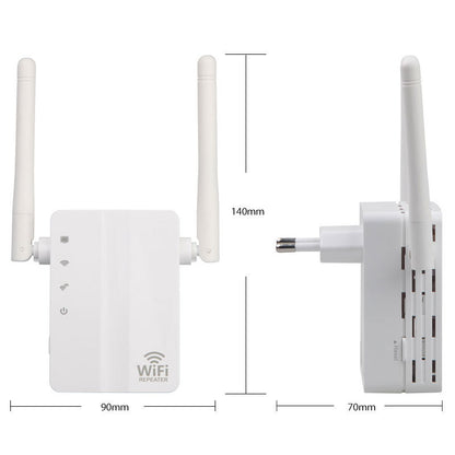 WiFi Repeater Wifi Extender Wireless Signal Amplifier