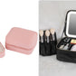 Smart LED Cosmetic Case With Mirror Cosmetic Bag Large Capacity Fashion Portable Storage Bag Travel Makeup Bags