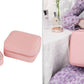 Smart LED Cosmetic Case With Mirror Cosmetic Bag Large Capacity Fashion Portable Storage Bag Travel Makeup Bags