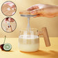 Self Stirring Coffee Mug  Electric Mixing Glass Coffee