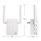 WiFi Repeater Wifi Extender Wireless Signal Amplifier